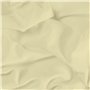 Drap Hosteline Mixcolors Jaune Lit de 120