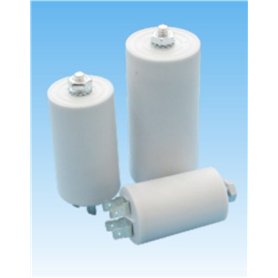 60252 Condensateur 35µF pour moteur électroménager 400 VCA