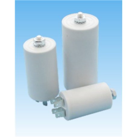 60252 Condensateur 35µF pour moteur électroménager 400 VCA