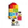 LEGO 10954 DUPLO Le train des chiffres - Apprendre a compter Jeux éducatif 1.5 a 33,99 €