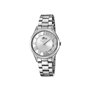 Lotus Montre pour Femme 18395/1 Trendy Boîtier en Acier Inoxydable Gris Bracelet en Acier Inoxydable Gris