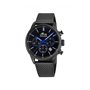 Montre lotus Noir
