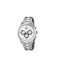 LOTUS Homme Analogique Quartz Montre avec Bracelet en Acier Inoxydable 18152/E