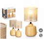 Lampe de bureau Marron 60 W 2 Unités