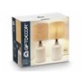Lampe de bureau Blanc 60 W 2 Unités