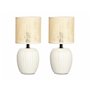 Lampe de bureau Blanc 60 W 2 Unités