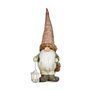 Figurine Décorative Lumière Lanterne Lutin 17 x 63 x 24