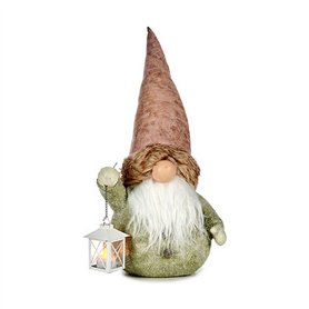 Figurine Décorative Lumière Lanterne Lutin 21
