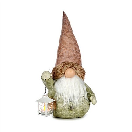 Figurine Décorative Lumière Lanterne Lutin 21