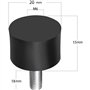 Supports isolateur