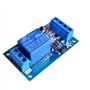 ARCELI 12V Bond Bistable Relay Module Car Modification de la voiture Commutez une touche Démarrer et arrêter le verrouillage