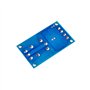 ARCELI 12V Bond Bistable Relay Module Car Modification de la voiture Commutez une touche Démarrer et arrêter le verrouillage