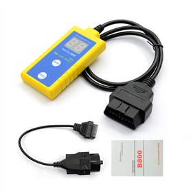 SUNWAN Outil de réinitialisation d'airbag B800 SRS OBDII 20PIN Scanner de diagnostic pour BMVV 1994-2003