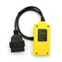 SUNWAN Outil de réinitialisation d'airbag B800 SRS OBDII 20PIN Scanner de diagnostic pour BMVV 1994-2003