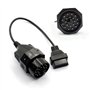 SUNWAN Outil de réinitialisation d'airbag B800 SRS OBDII 20PIN Scanner de diagnostic pour BMVV 1994-2003