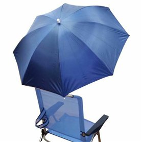Chaise de Plage Citron 120 cm
