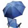 Chaise de Plage Citron 120 cm