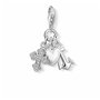 Pendentif Femme Thomas Sabo 0409-051-14 Gris 22 mm