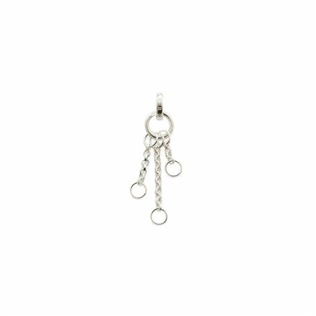 Pendentif Femme Thomas Sabo X0106-001-12 Gris 70 mm