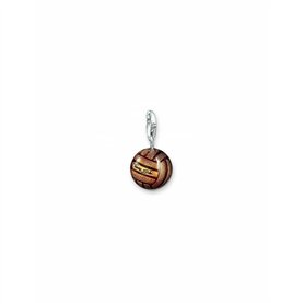 Pendentif Femme Thomas Sabo 0691-007-02 Marron 20 mm