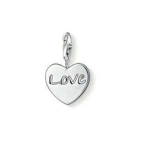 Pendentif Femme Thomas Sabo 0769-001-12 Gris 20 mm