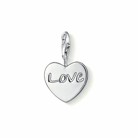 Pendentif Femme Thomas Sabo 0769-001-12 Gris 20 mm
