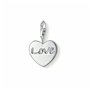 Pendentif Femme Thomas Sabo 0769-001-12 Gris 20 mm