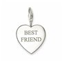 Pendentif Femme Thomas Sabo 0464-001-12 Gris 30 mm