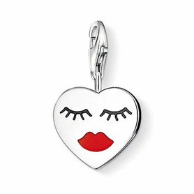 Pendentif Femme Thomas Sabo 0723-007-10 Gris 25 mm