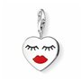 Pendentif Femme Thomas Sabo 0723-007-10 Gris 25 mm