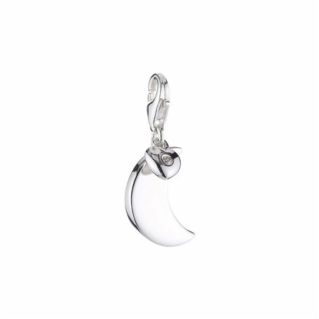 Pendentif Femme Thomas Sabo DC0018-153-14 Gris 30 mm