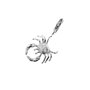 Pendentif Femme Thomas Sabo 0358-007-11 Gris 30 mm