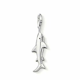 Pendentif Femme Thomas Sabo 0656-007-12 Gris 30 mm