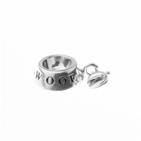 Pendentif Femme Thomas Sabo 0317-001-12 Gris 25 mm