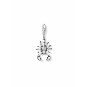 Pendentif Femme Thomas Sabo 0653-001-12 Gris 30 mm