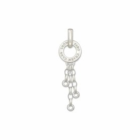 Pendentif Femme Thomas Sabo X0108-001-12 Gris 50 mm