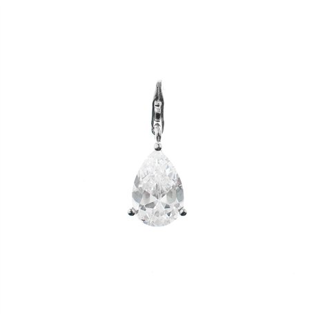 Pendentif Femme Thomas Sabo 0403-051-13 Blanc 25 mm