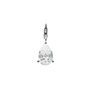 Pendentif Femme Thomas Sabo 0403-051-13 Blanc 25 mm