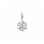 Pendentif Femme Thomas Sabo DC012-153-14 Gris 30 mm