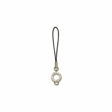 Pendentif Femme Thomas Sabo X0025-001-12 Gris 65 mm