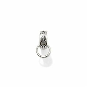 Pendentif Femme Thomas Sabo X0118-001-12 Gris 20 mm