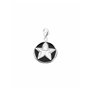 Pendentif Femme Thomas Sabo 0555-041-11 Noir 30 mm
