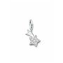 Pendentif Femme Thomas Sabo 0778-051-14 Gris 30 mm