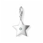 Pendentif Femme Thomas Sabo DC0009-153-14 Gris 30 mm