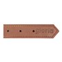 Collier pour Chien Gloria Oasis Marron (65 x 3 cm)