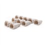 Nanocable 10.21.0301-OEM - Housse pour connecteur de Câble Ethernet RJ45,(10 u.)