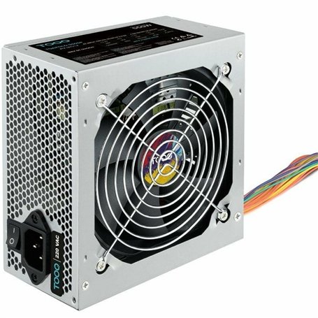Bloc dAlimentation TooQ TQAPOLO-550SP ATX 550 W