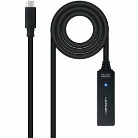Câble USB NANOCABLE 10.01.1311