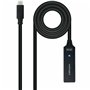 Câble USB NANOCABLE 10.01.1311