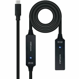 Câble USB NANOCABLE 10.01.1312